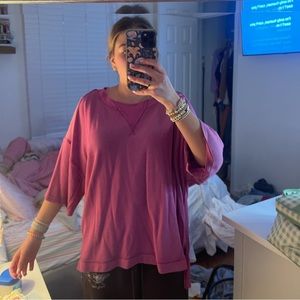 Free People Movement Long Sleeve